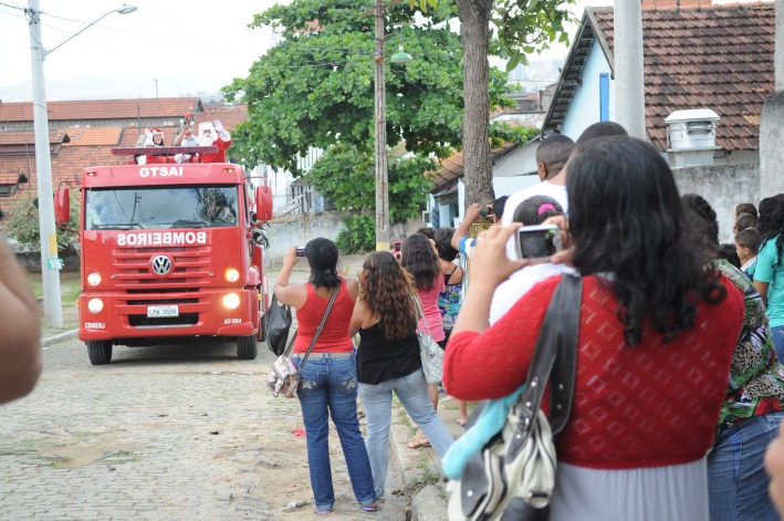 o Asilo Nossa Senhora do Socorro no Caju.