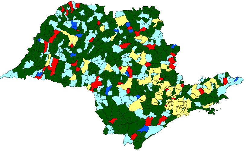São Paulo Tocantins Aterro