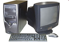 p História e evolução do computador n 5ª Geração: integração de circuitos de larga escala (1990 - hoje) São os computadores modernos.