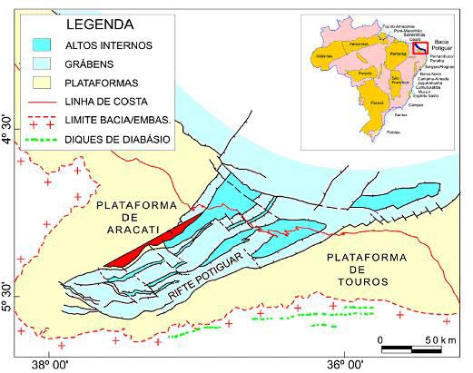 CONTROLE ESTRUTURAL DE CAVERNAS DA FM JANDAIRA EM FELIPE GUERRA/RN: DADOS PRELIMINARES T. J. CASTRO 1 ; J. C. CRUZ 2 ; F. H. R. BEZERRA 3 ; M. E. P. BEZERRA 4 1-14º Ds. DNPM/RN e-mail: tiago.