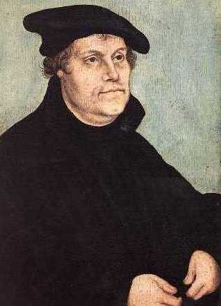Ideias centrais do Movimento MarZn Lutero A éfca protestante do trabalho influenciou o capitalismo.
