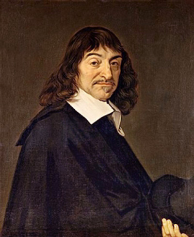 Origens Descartes (séc XVII): A razão, e não os costumes e tradições, devem ser os critérios para a resolução de