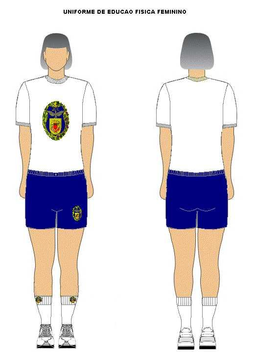 2.º Regulamento de Uniformes da