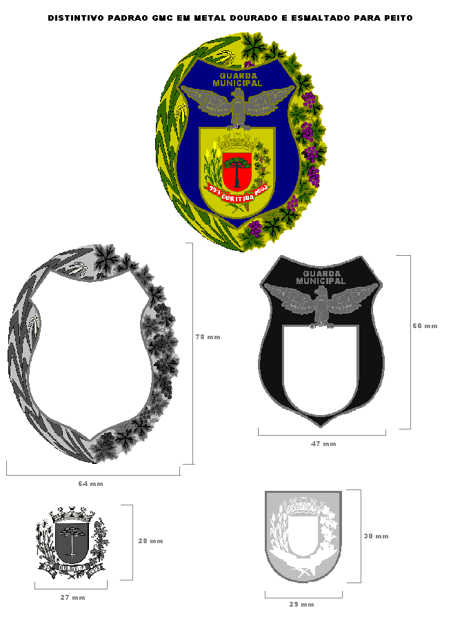 2.º Regulamento de Uniformes da