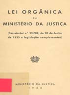 Justiça ISBN ANO: 1956