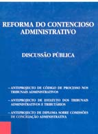 ANO: 2000 TÍTULO: Reforma do Contencioso