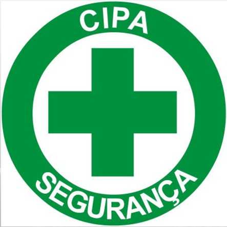CIPA COMISSÃO INTERNA DE PREVENÇÃO DE ACIDENTES tem como objetivo a prevenção de acidentes e doenças decorrentes do
