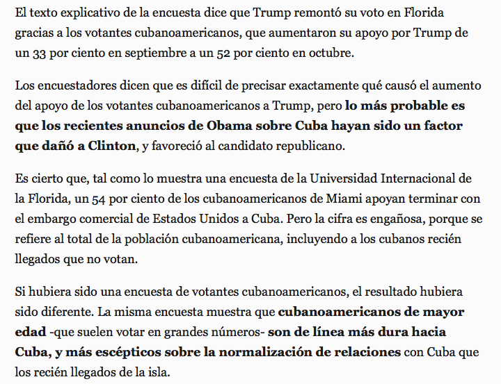 A oposição cubana nos EUA (5)