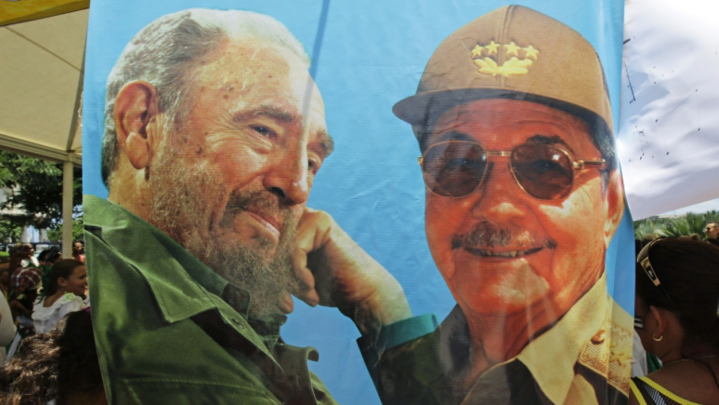 A Cuba pós Fidel Castro (1)