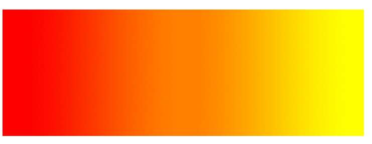 Cores Quentes As cores quentes incluem o vermelho, laranja e amarelo, e as variações destes três cores.