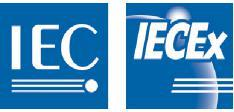 0 IECEx OD 504 IEC:2014 (PT) IECEx OD 504 05 Edição 3.