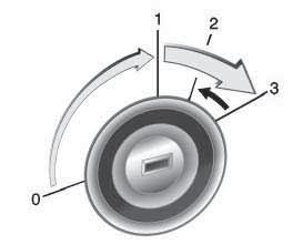 Black plate (15,1) { Cuidado Não deixe a chave na posição 1 ou 2 por intervalos de tempo longos enquanto o motor não está funcionando. Isto descarregará a bateria.