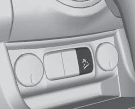 Black plate (30,1) 9-30 Condução e operação Ativação Em velocidades inferiores a 30 km/h, pressione o botão 5. O indicador de controle verde 5 ligará no painel de instrumentos.