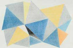 Geométrico Pastel - 57 x 87 - ass. inf.