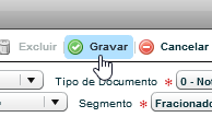 INFORMAÇÕES ADICIONAIS Informações importantes para que sua digitação saia corretamente; 1. O que é Modal? R.