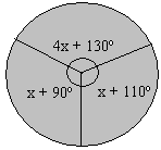 7 - Determine a medida da área de um círculo cuja raio mede 10 cm. (π = 3,14) 8 - Calcule o comprimento de uma circunferência de raio 200 cm.