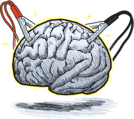 Eletricidade no sistema nervoso a gente dá choque? 11 Ouvimos sempre dizer que existe eletricidade no nosso cérebro. E isso é a mais pura verdade.
