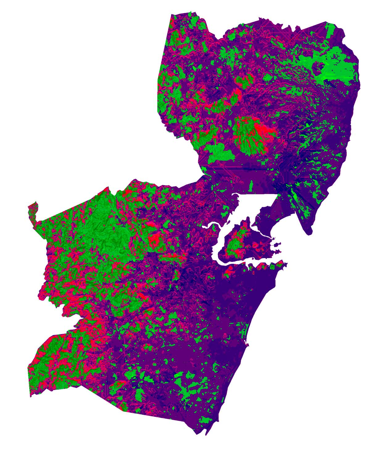 0 28 55 83 110 138 165 193 221 248 276 303 331 358 386 413 441 Baixo Médio Elevado Figura 8. Mapa de Índice de Risco de Incêndio para os municípios da RGV. 6.