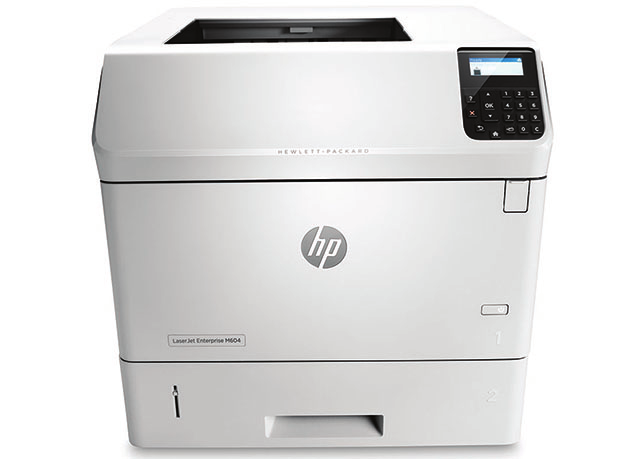 Fişa de date HP LaserJet Enterprise M604 series Calitate remarcabilă rezultate rapide Menţineţi afacerea în mişcare şi produceţi o calitate remarcabilă a imprimării.