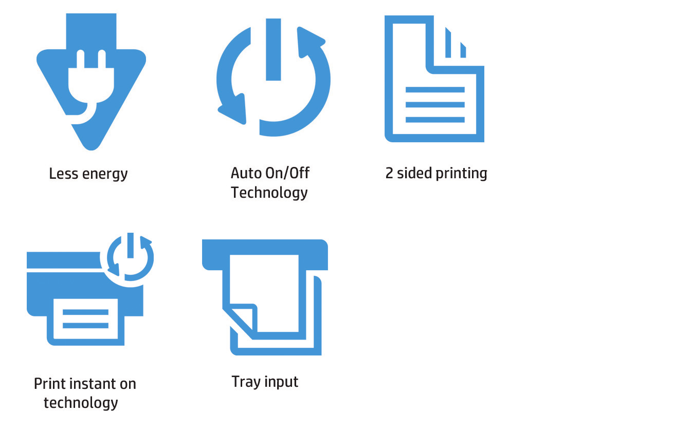 Îndepliniţi cerinţele de mare volum, cu imprimarea automată faţă-verso şi cu tăvile versatile de hârtie până la 3.600 de coli. 2 Creşteţi eficienţa.