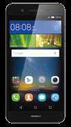 Guia Smartphones EXCLUSIVO PHONE HOUSE HUAWEI Y5 II HUAWEI Y6 II COMPACT HUAWEI Y6 II HUAWEI P8 LITE HUAWEI GR3 Single SIM / Sistema Operativo Android 5.1 Android 5.1 Android 6.0 Android 5.0.2 Android 5.