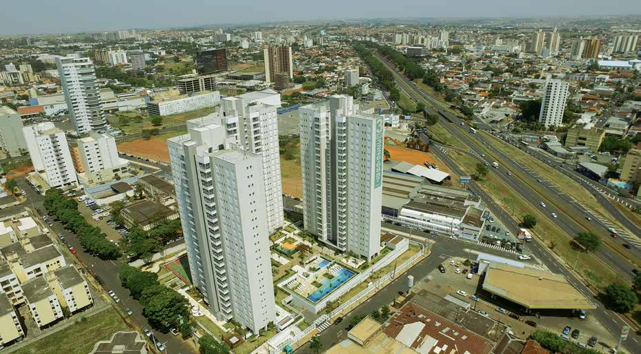 2 Caderno especial Caderno especial 3 Empreendimento Madison Residence em São José do Rio Preto (SP) Prêmios u RANKING ITC AS 100 MAIORES CONSTRUTORAS 2016 12º lugar 2015 31º lugar u Guia Época