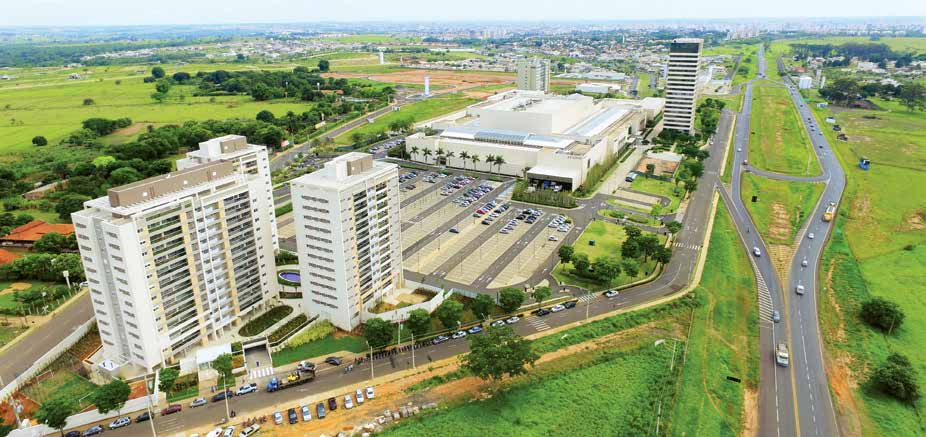 6 Caderno especial Caderno especial 7 Empreendimentos com conceito de clube privativo Os empreendimentos da linha Stillo Rodobens representam os projetos de alto e médio/alto padrão da Rodobens