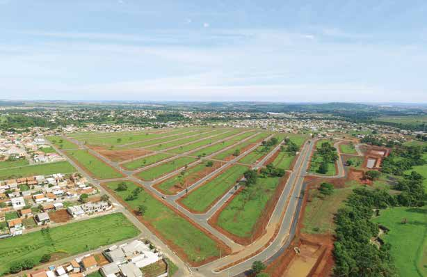 cidade e bairro, tornando cada empreendimento único.