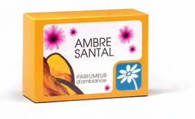 N8 Perfume Fleur de vanille Ref. : 9980.