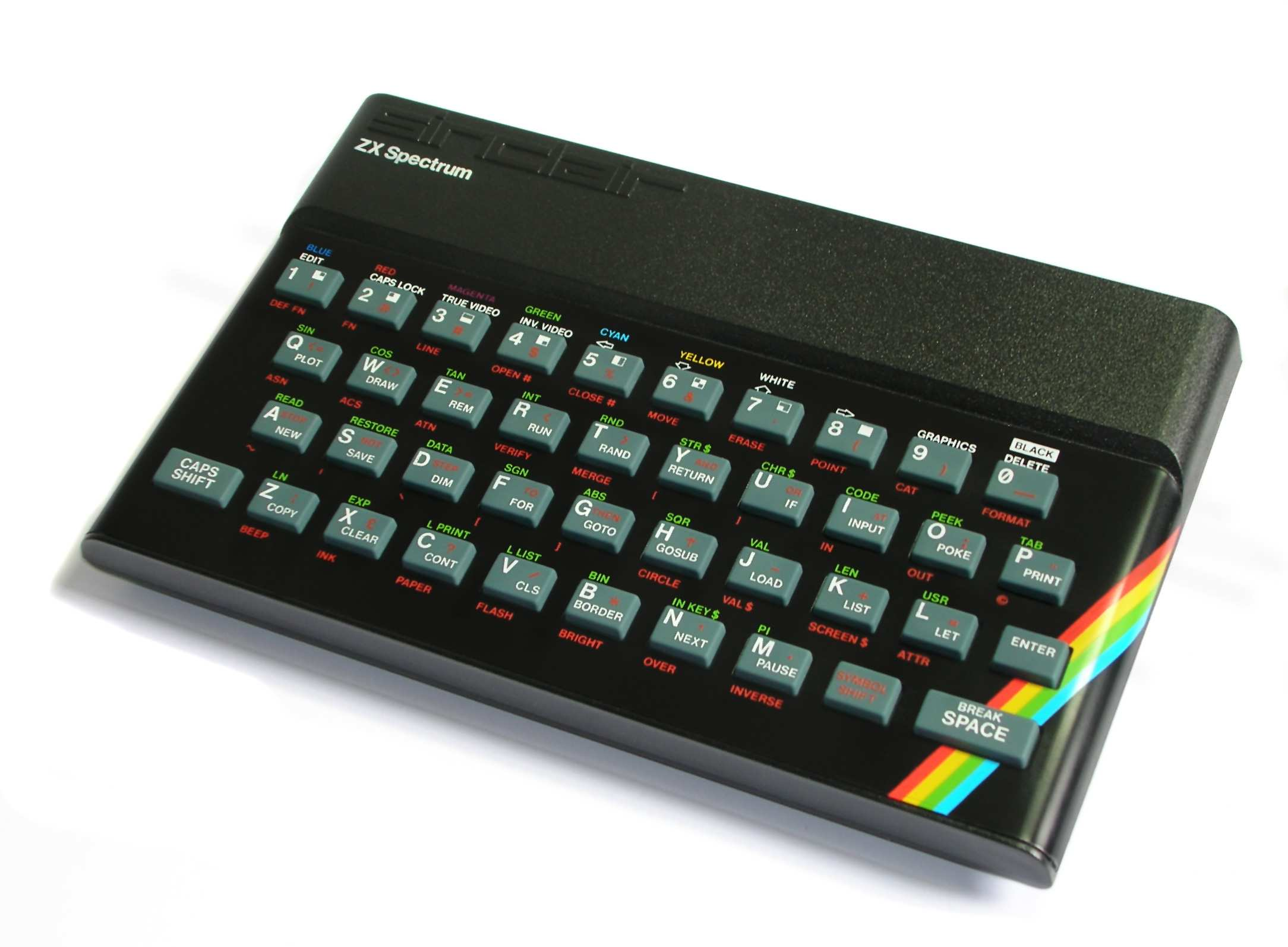 ZX Spectrum (1982) Prof.