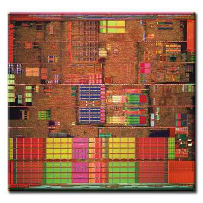 000 T Pentium 4, ano 2000 Core