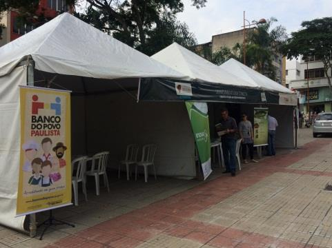 orientação para a comunidade de Sorocaba.