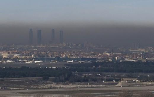 com uma elevada concentração de gases e partículas contaminantes Para evitar estas