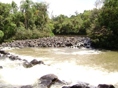 Foto 03 Ponto 043 coordenadas (583345,952 7011517,806), previsão de construção de barragem