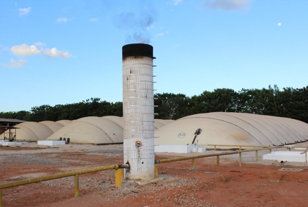 Biodigestão dos Dejetos Suínos Os biodigestores podem ser classificados quanto à forma de abastecimento em: Batelada e Contínuos.