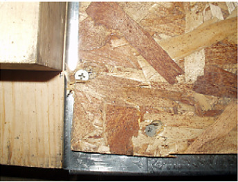 30 Figura 25. Região de rasgamento do OSB (Tian et al., 2004). Tian et al.