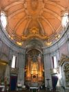 Altar-mor Interior, capela-mor 1745 1759 Luís Pereira da Costa (activo 1724 n.d.), João Lopes da Maia [n.