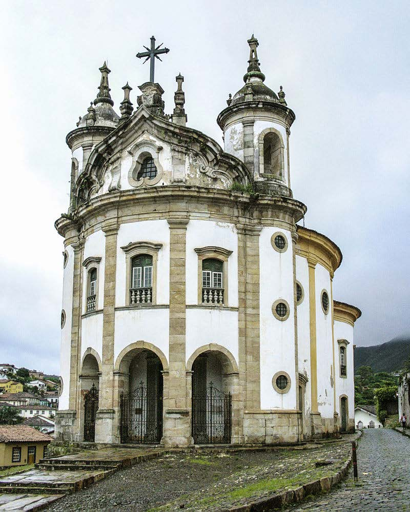 Igreja de Nossa Senhora do