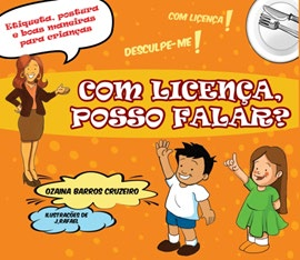 Por Shirley M. Cavalcante (SMC) Escritora Ozaina Barros, é um prazer contarmos com a sua participação no projeto Divulga Escritor, conte-nos o que a motivou a ter gosto pela Literatura Infantil?