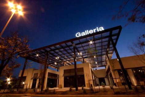 PROJETOS ENTREGUES Shopping Center Galleria Inauguramos a expansão do Shopping Center Galleria, que está localizado na cidade de Campinas no interior do Estado de São Paulo em 22 de Setembro de 2012.