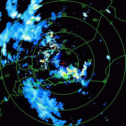 RESULTADOS E DISCUSSÃO XII Congresso Brasileiro de Meteorologia, Foz de Iguaçu-PR, 2002 Na análise dos caso de