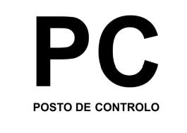 Indicação de percurso