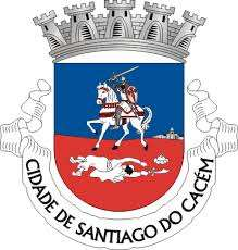 XIX, no tempo dos morgadios, Santiago do Cacém era uma pequena corte onde os senhores da terra praticavam o luxo e a ostentação.