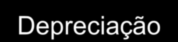 Hotlaria Planjamnto Dprciação 2ª dição Em trmos contábis, a dprciação é a dspsa quivalnt à prda d valor d um bm, por obsolscência ou dtrioração.