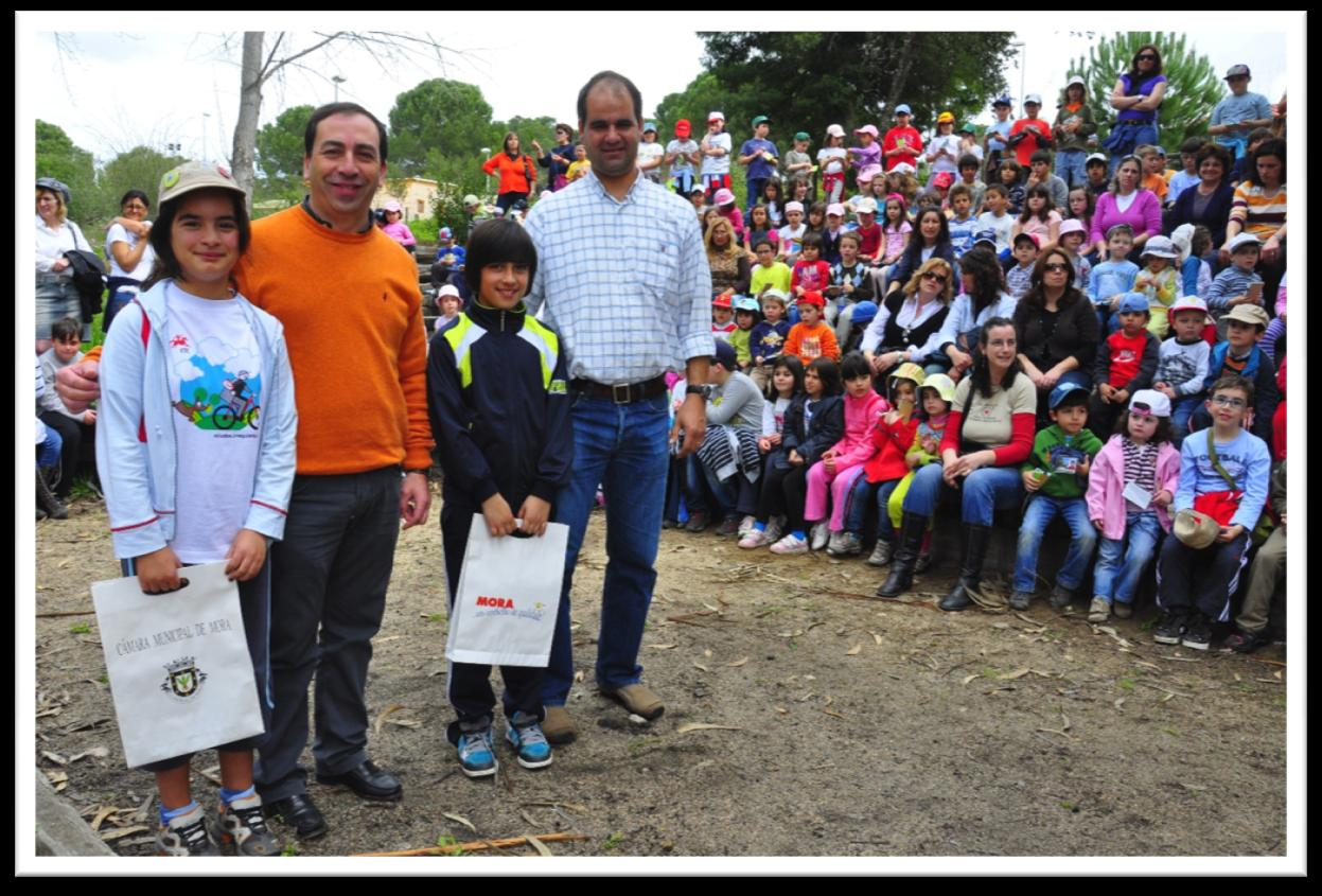 concelho (2010) Trabalho vencedor Entrega de prémios aos