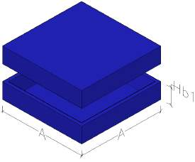 BLOCO Ht Hb Lc Ht Hb Lc Volume do modulo de blocos Volume do modulo de blocos