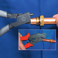 paralela macho para conexiones a BSP ISO7 e ISO 229 de accesorios de rosca hembra.