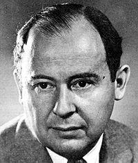 Padrão Von Neumann John Von Neumann matemático húngaro, naturalizado norteamericano, propôs nos anos 40 do século XX, um