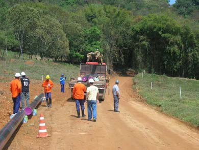 EXPANSÕES RECEM CONCLUÍDAS