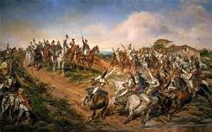 O Primeiro Reinado (1822-1831) Quadro Independência ou Morte,